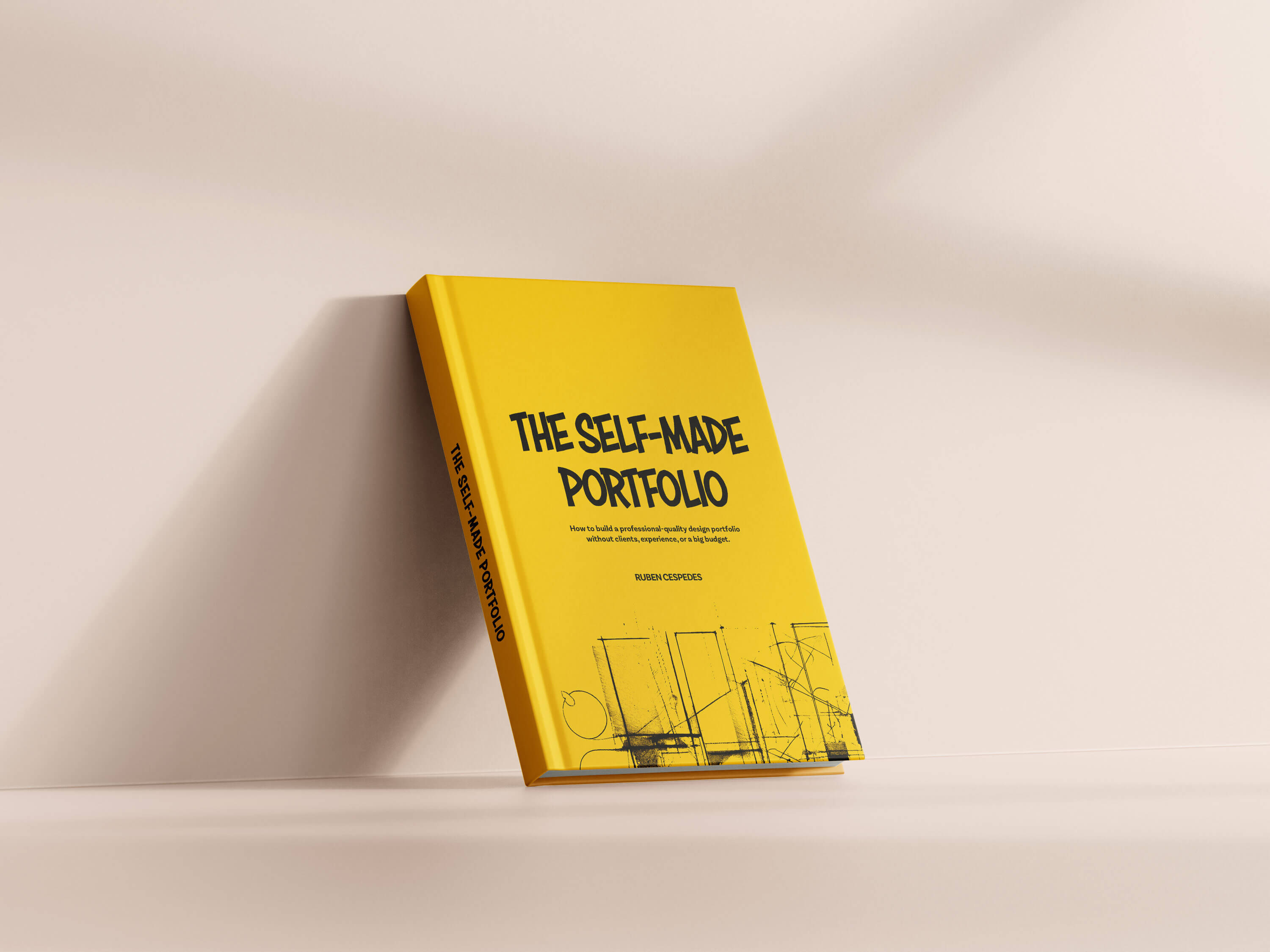 The Self-Made Portfolio | Design Book